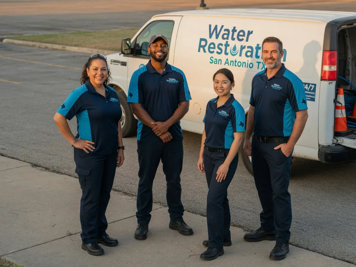 Water Damage Repair company in Warrensburg, IL